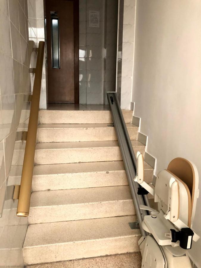 Haroldo Parres 17 Apartamento Alicante Exterior foto