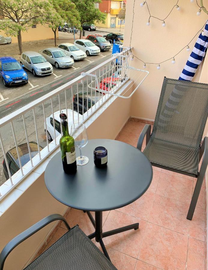 Haroldo Parres 17 Apartamento Alicante Exterior foto