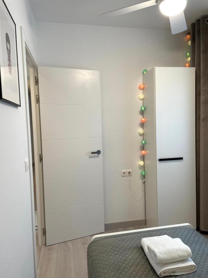 Haroldo Parres 17 Apartamento Alicante Exterior foto
