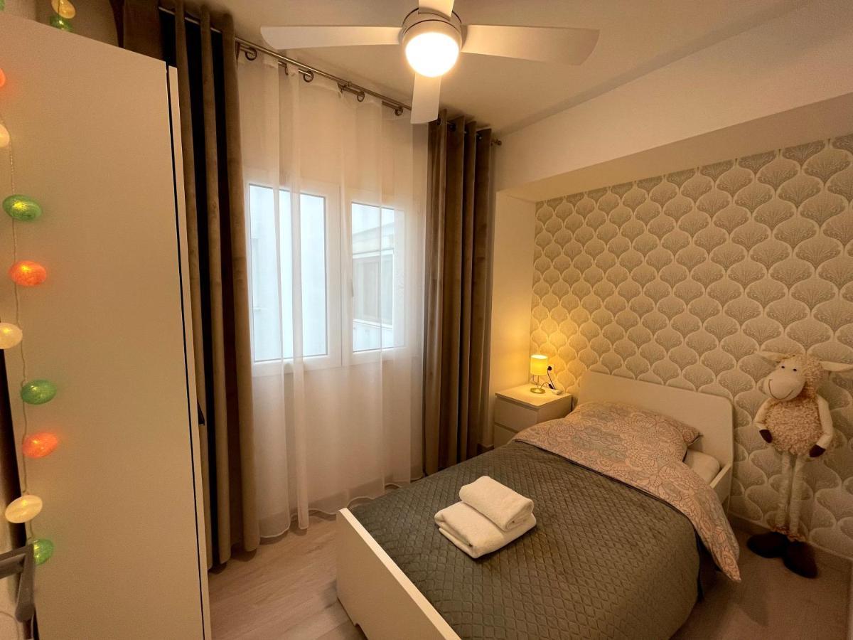 Haroldo Parres 17 Apartamento Alicante Exterior foto