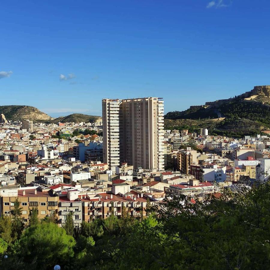 Haroldo Parres 17 Apartamento Alicante Exterior foto