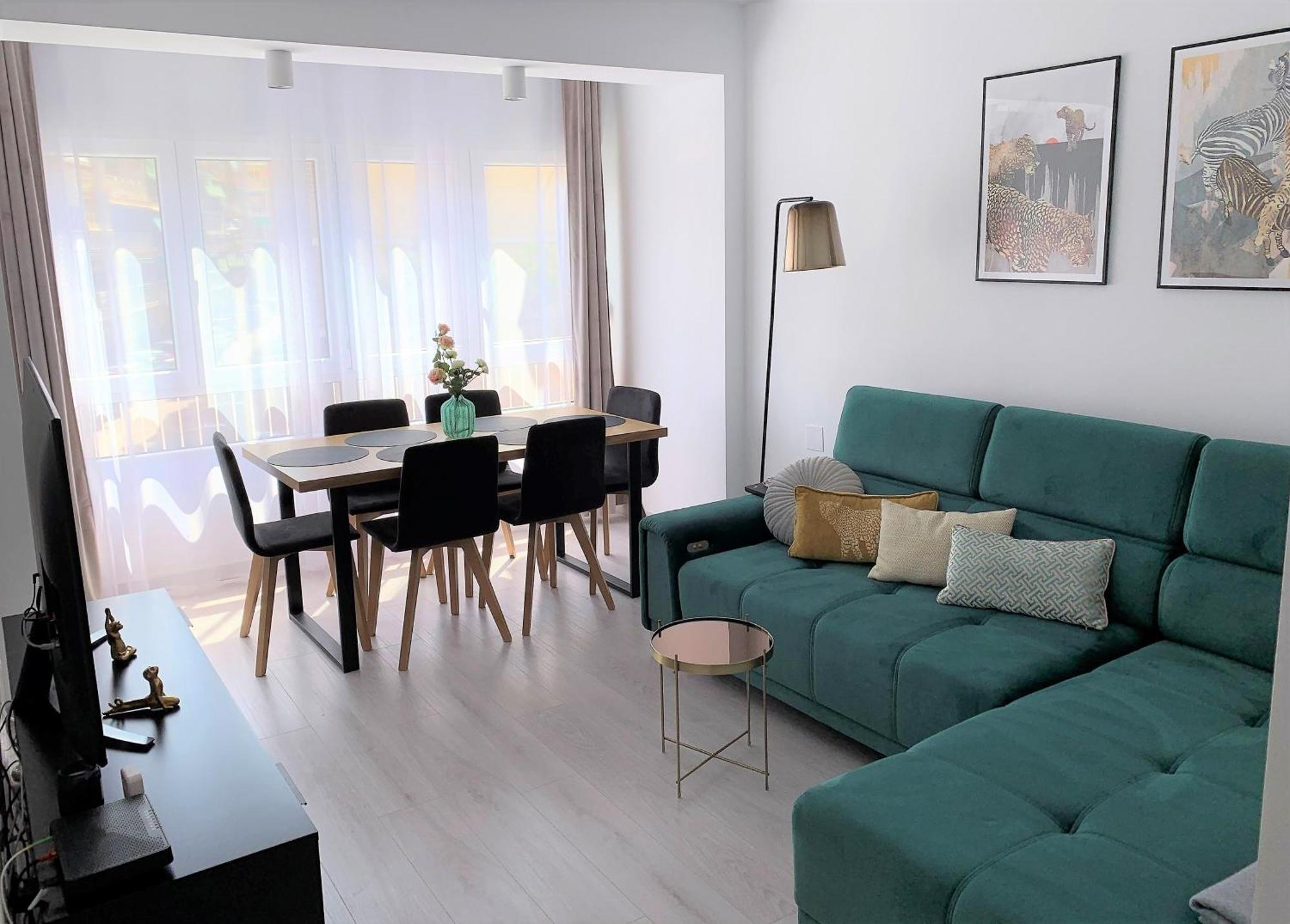 Haroldo Parres 17 Apartamento Alicante Exterior foto